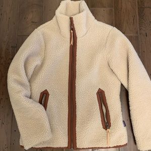 Patagonia Divided sky sherpa jacket size small